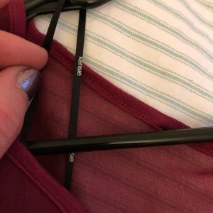 Kensie Pink Dress - Sz M